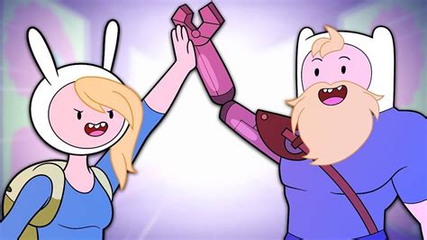 fionna and cake finn|fionna and cake original.